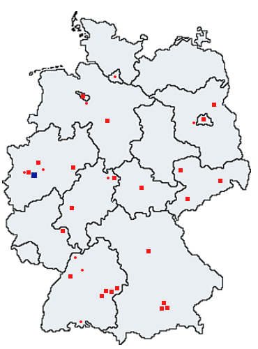 Unsere Vertriebspartner