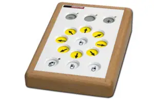 Tastenmaus Typ Jumbomaus Mini